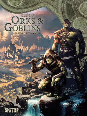 cover image of Orks & Goblins. Band 20